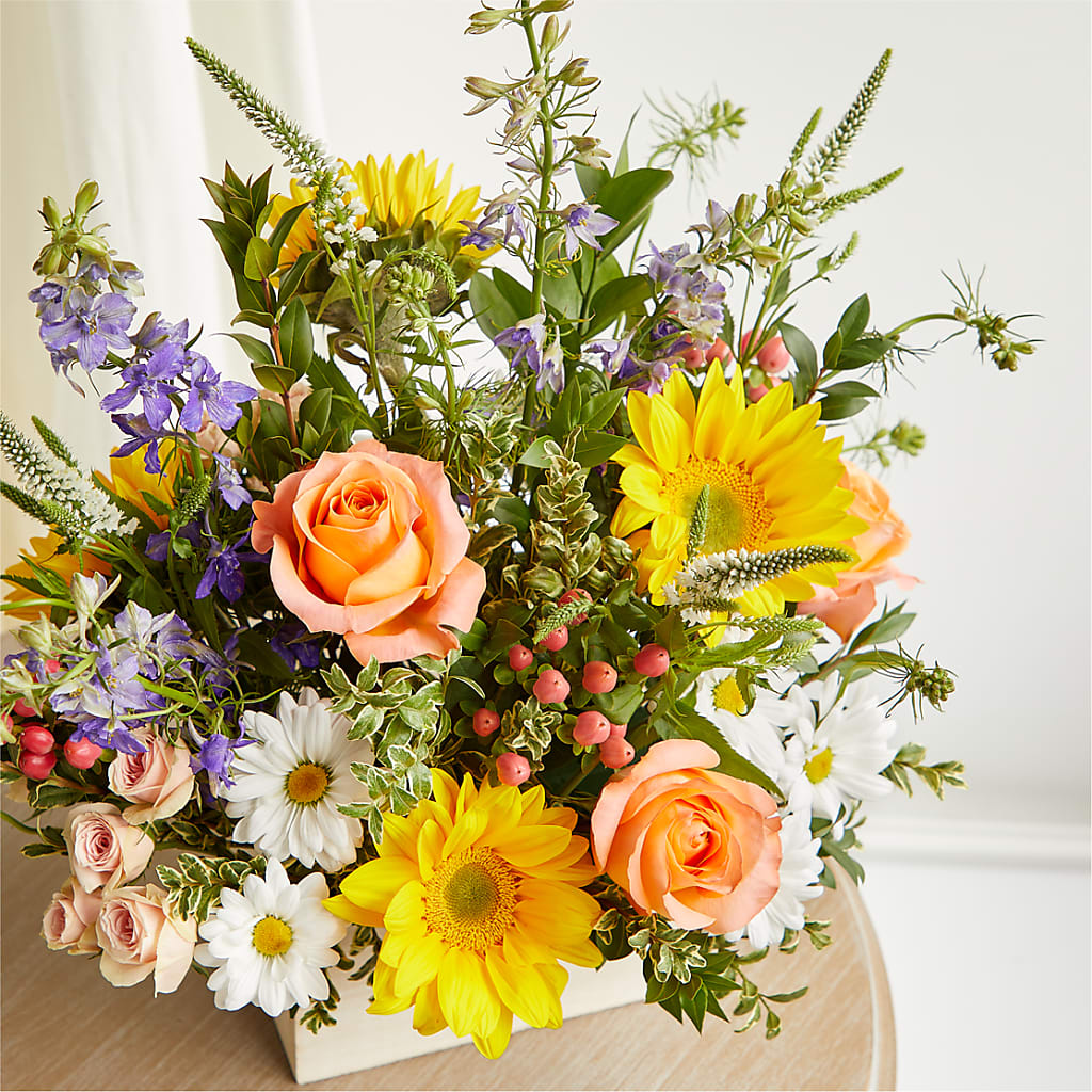 The Good Life Bouquet –  Flowers By Josie, Grayling MI