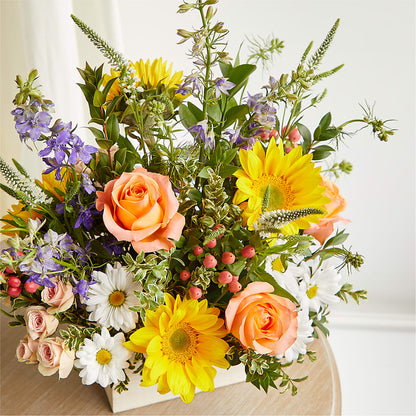 The Good Life Bouquet –  Flowers By Josie, Grayling MI