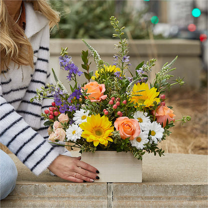 The Good Life Bouquet –  Flowers By Josie, Grayling MI