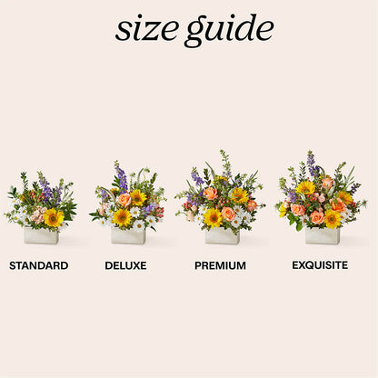 The Good Life Bouquet –  Flowers By Josie, Grayling MI