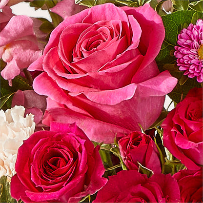 Too Cute Bouquet –  Flowers By Josie, Grayling MI