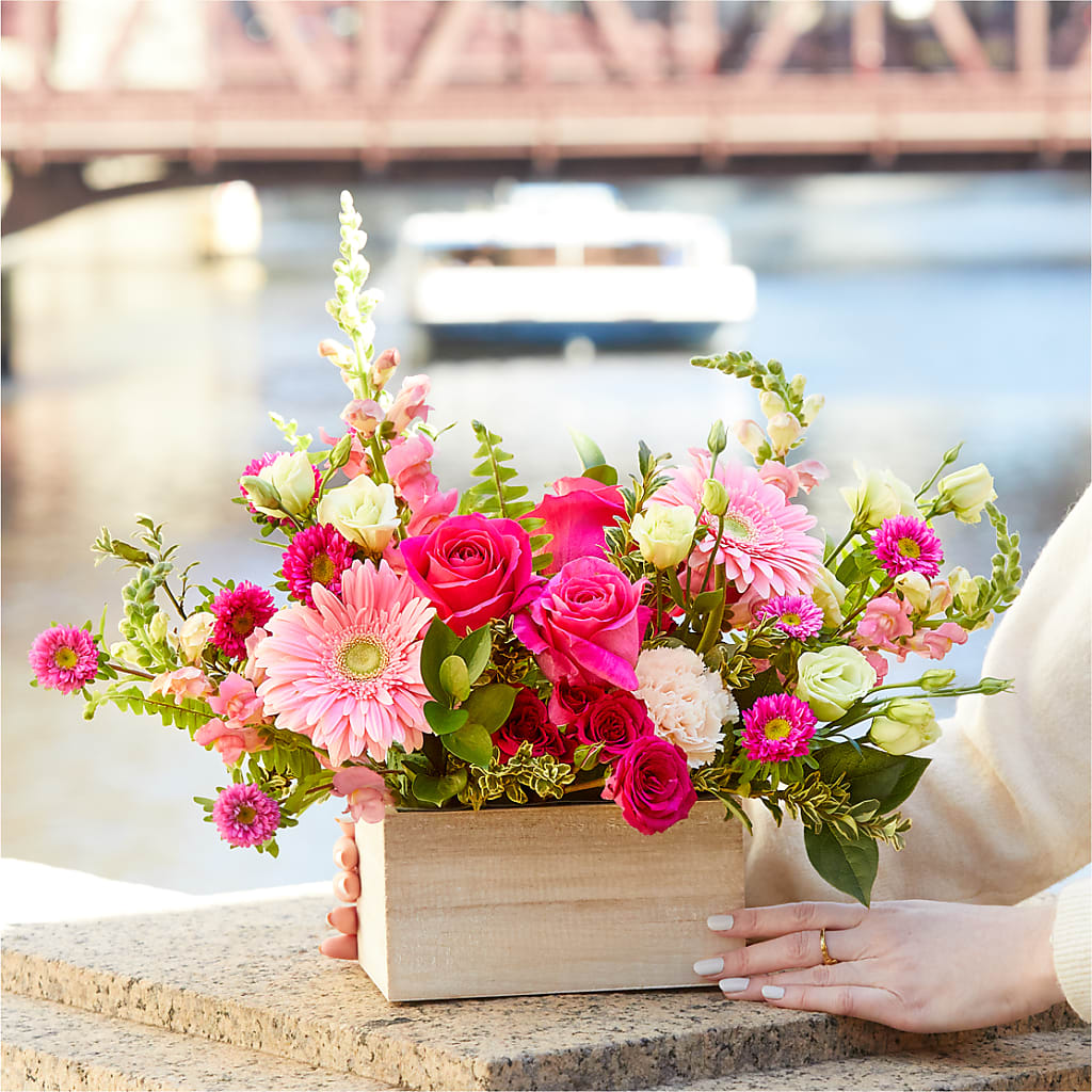 Too Cute Bouquet –  Flowers By Josie, Grayling MI