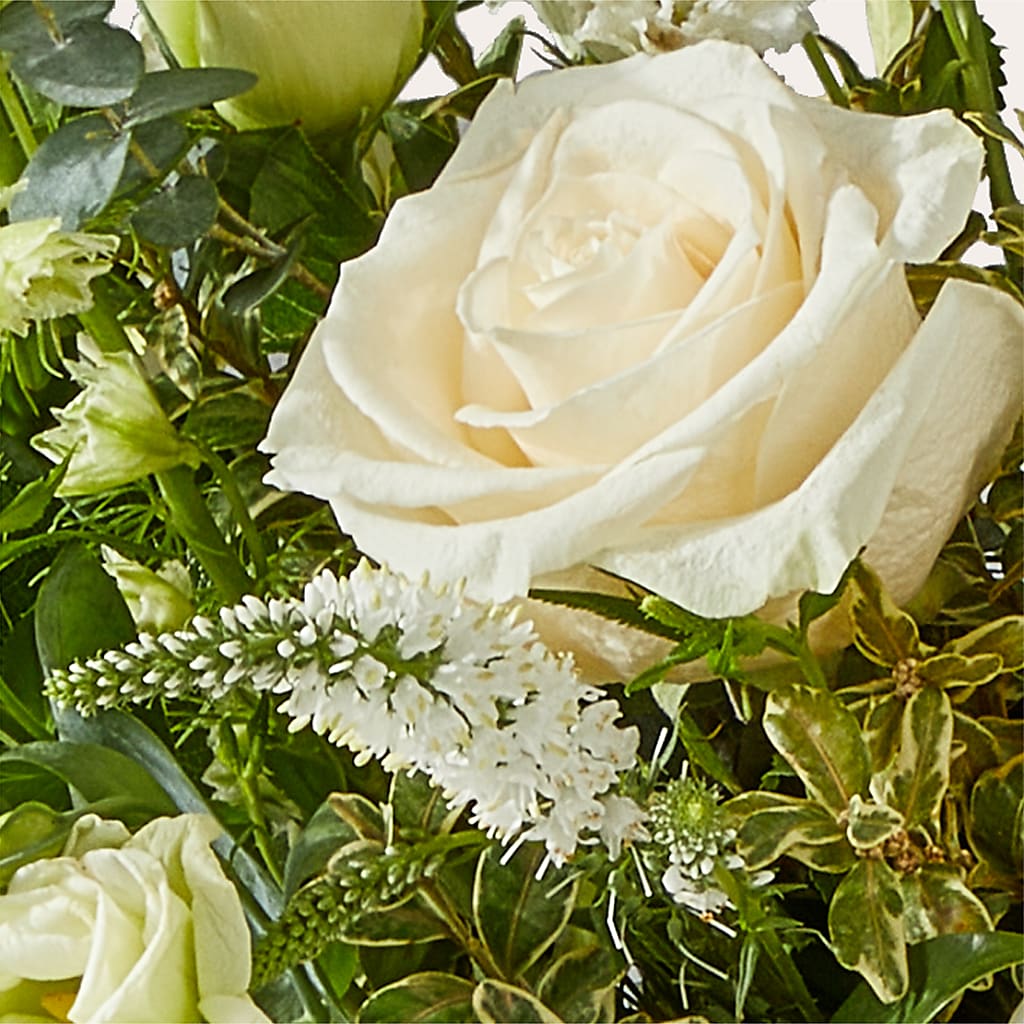 Cashmere Bouquet –  Flowers By Josie, Grayling MI