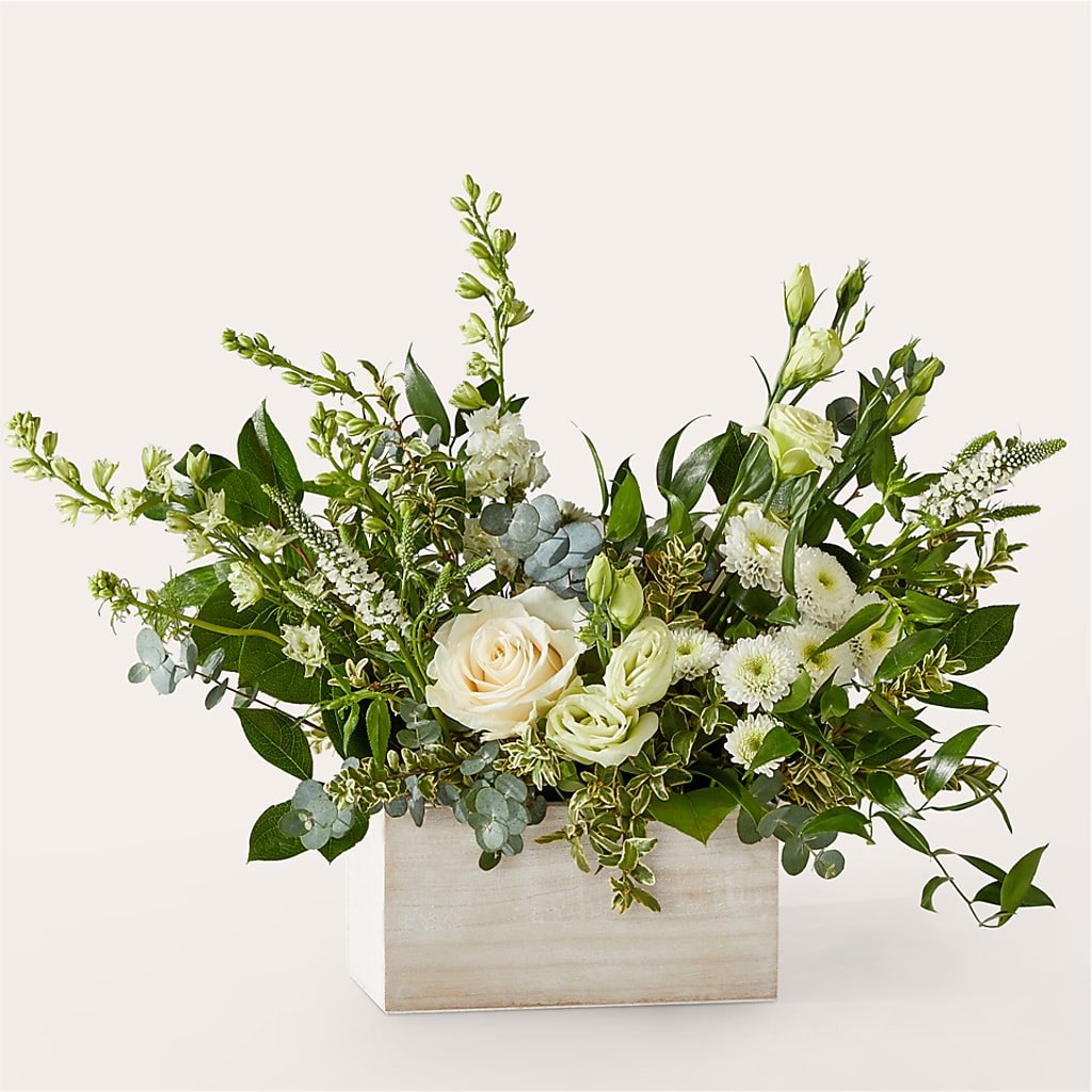 Cashmere Bouquet –  Flowers By Josie, Grayling MI