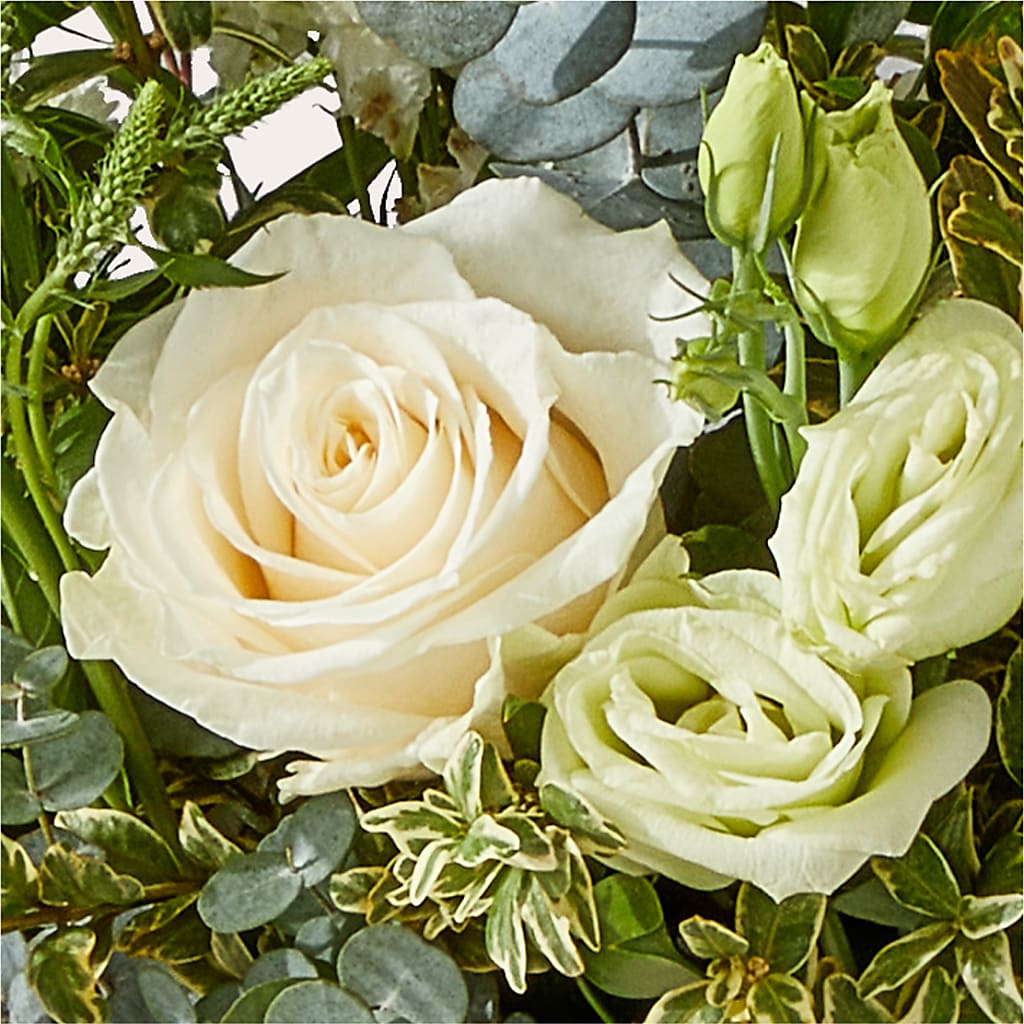 Cashmere Bouquet –  Flowers By Josie, Grayling MI