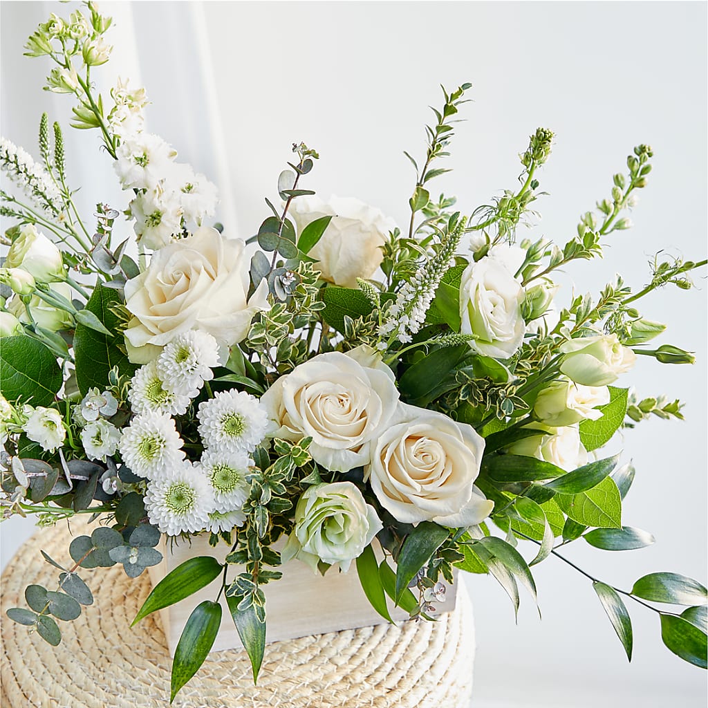 Cashmere Bouquet –  Flowers By Josie, Grayling MI