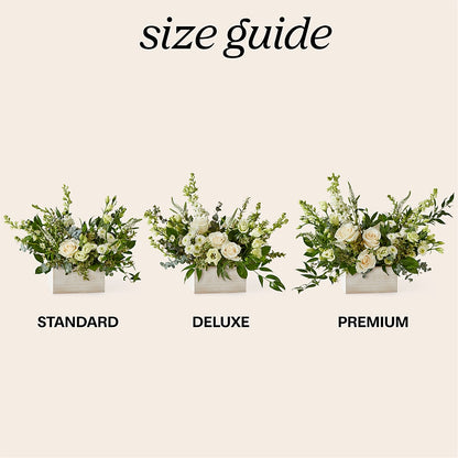 Cashmere Bouquet –  Flowers By Josie, Grayling MI