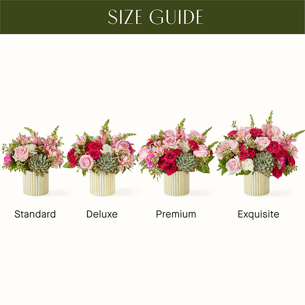 Magenta Musings Bouquet –  Flowers By Josie, Grayling MI