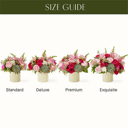 Magenta Musings Bouquet –  Flowers By Josie, Grayling MI
