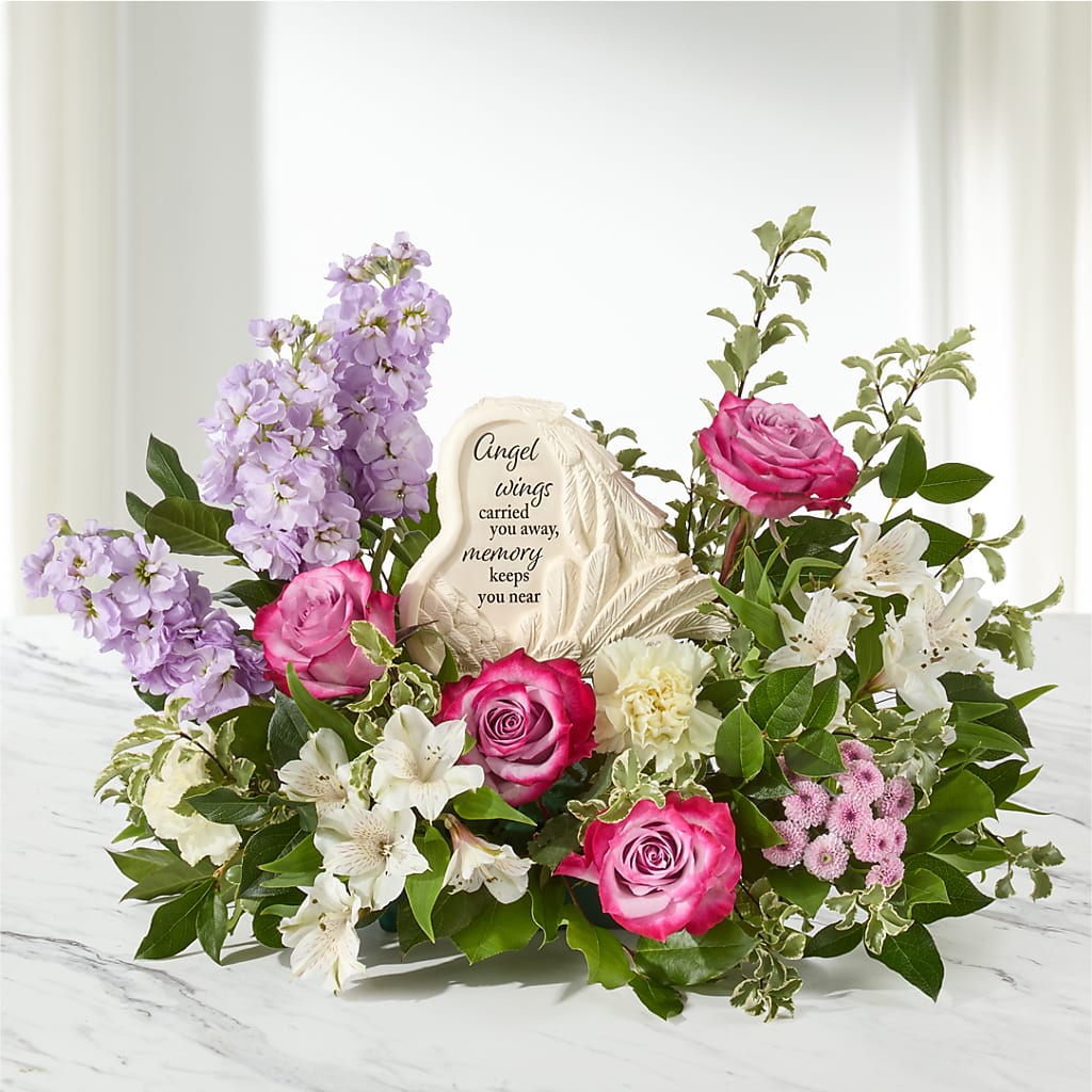 In My Heart Arrangement –  Flowers By Josie, Grayling MI