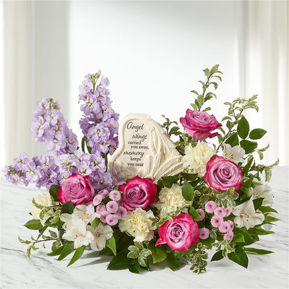 In My Heart Arrangement –  Flowers By Josie, Grayling MI