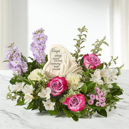 In My Heart Arrangement –  Flowers By Josie, Grayling MI