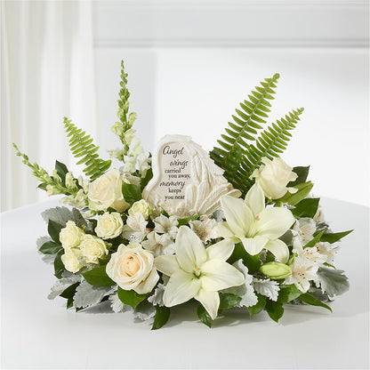 Holding You Close Arrangement –  Flowers By Josie, Grayling MI