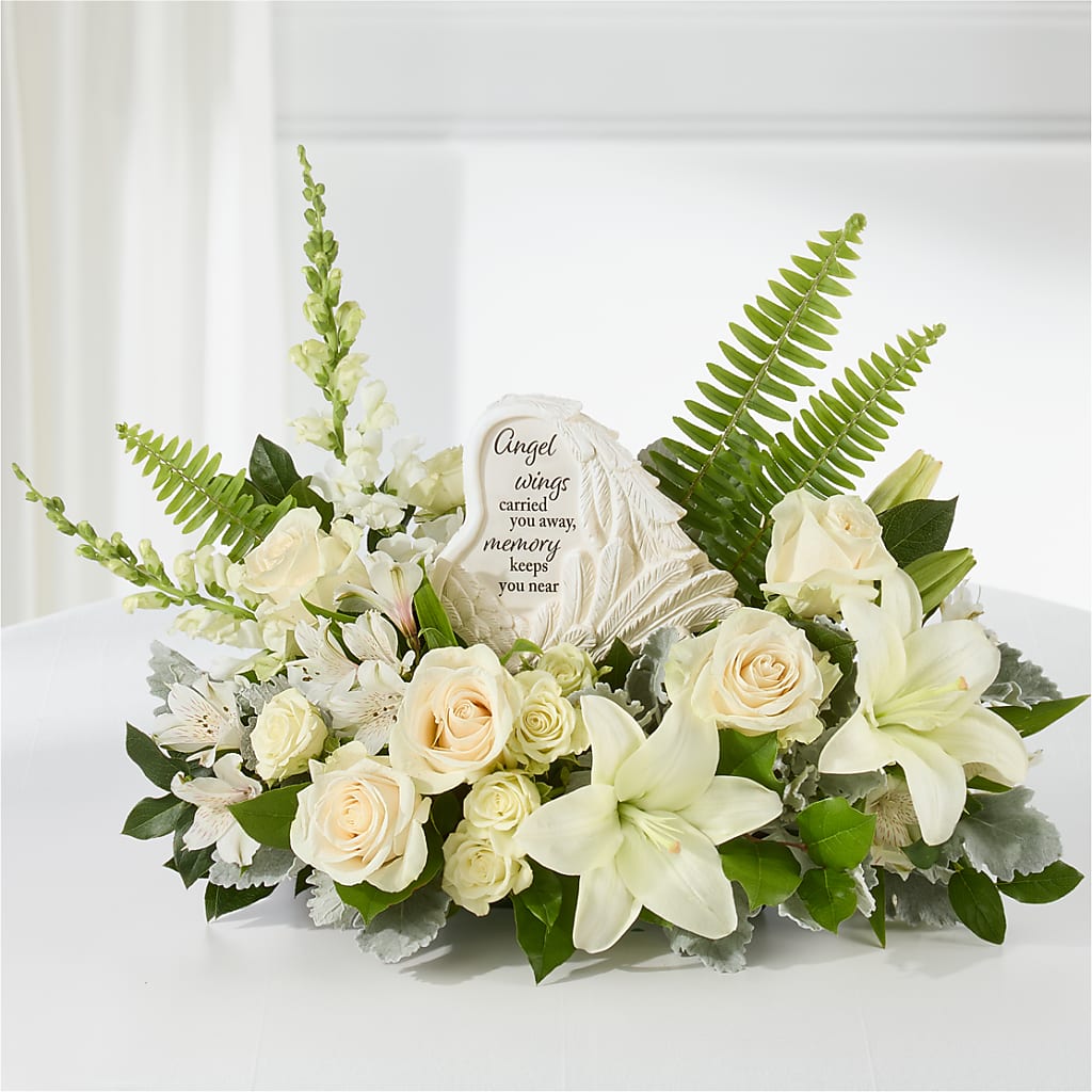 Holding You Close Arrangement –  Flowers By Josie, Grayling MI