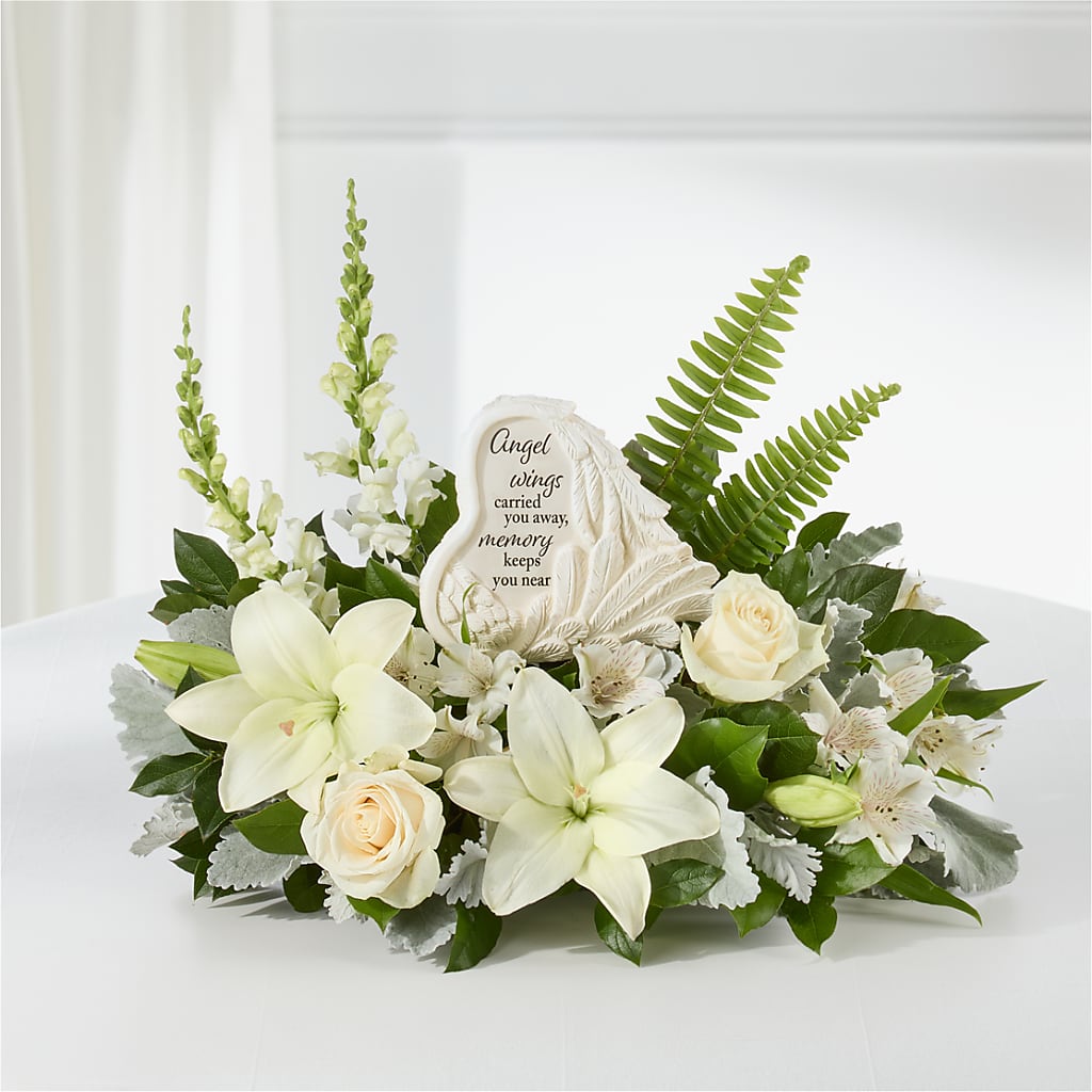 Holding You Close Arrangement –  Flowers By Josie, Grayling MI