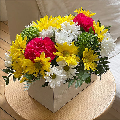 Sorbet Bouquet –  Flowers By Josie, Grayling MI