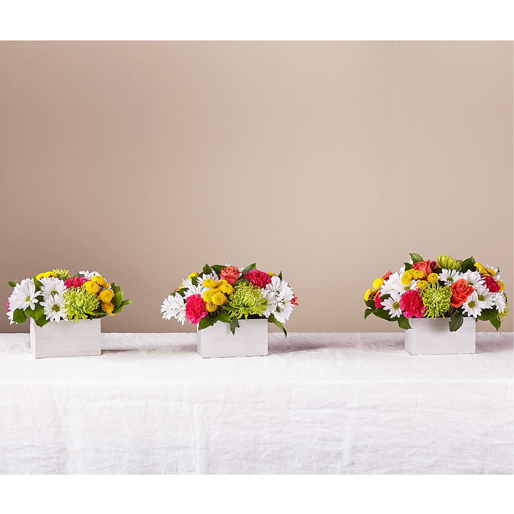 Sorbet Bouquet –  Flowers By Josie, Grayling MI