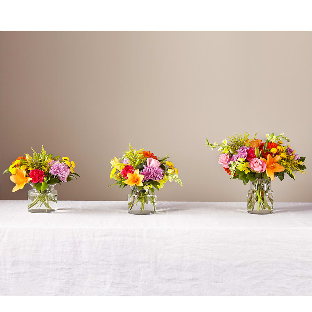 Party Punch Bouquet –  Flowers By Josie, Grayling MI