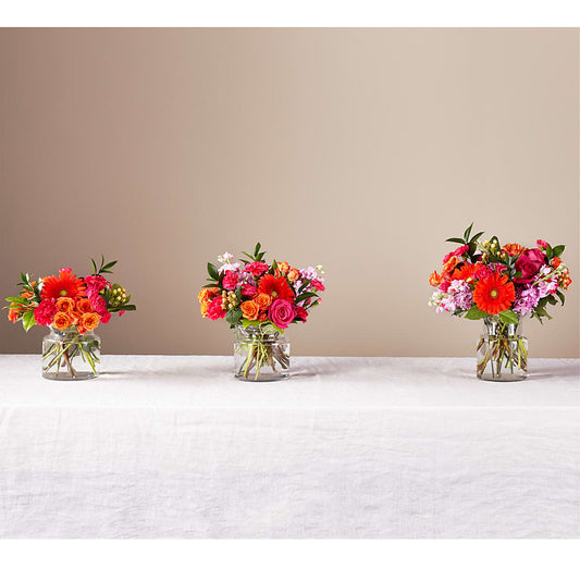 Fiesta Bouquet –  Flowers By Josie, Grayling MI