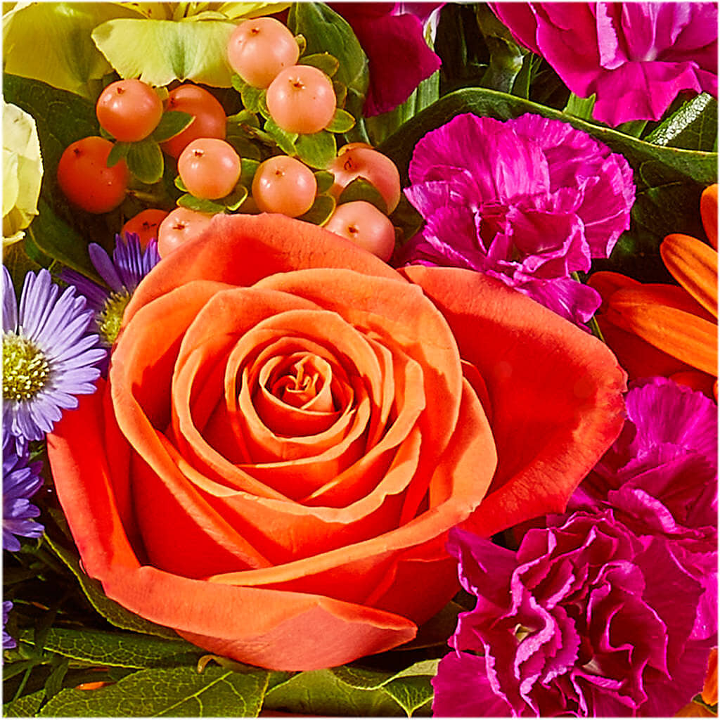 Tricks & Treats Pumpkin –  Flowers By Josie, Grayling MI