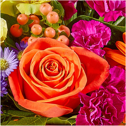 Tricks & Treats Pumpkin –  Flowers By Josie, Grayling MI