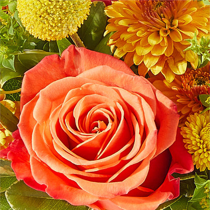 Gourdgeous Pumpkin –  Flowers By Josie, Grayling MI