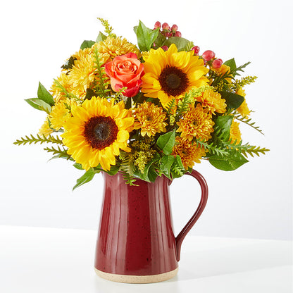 Scents of Autumn Bouquet –  Flowers By Josie, Grayling MI