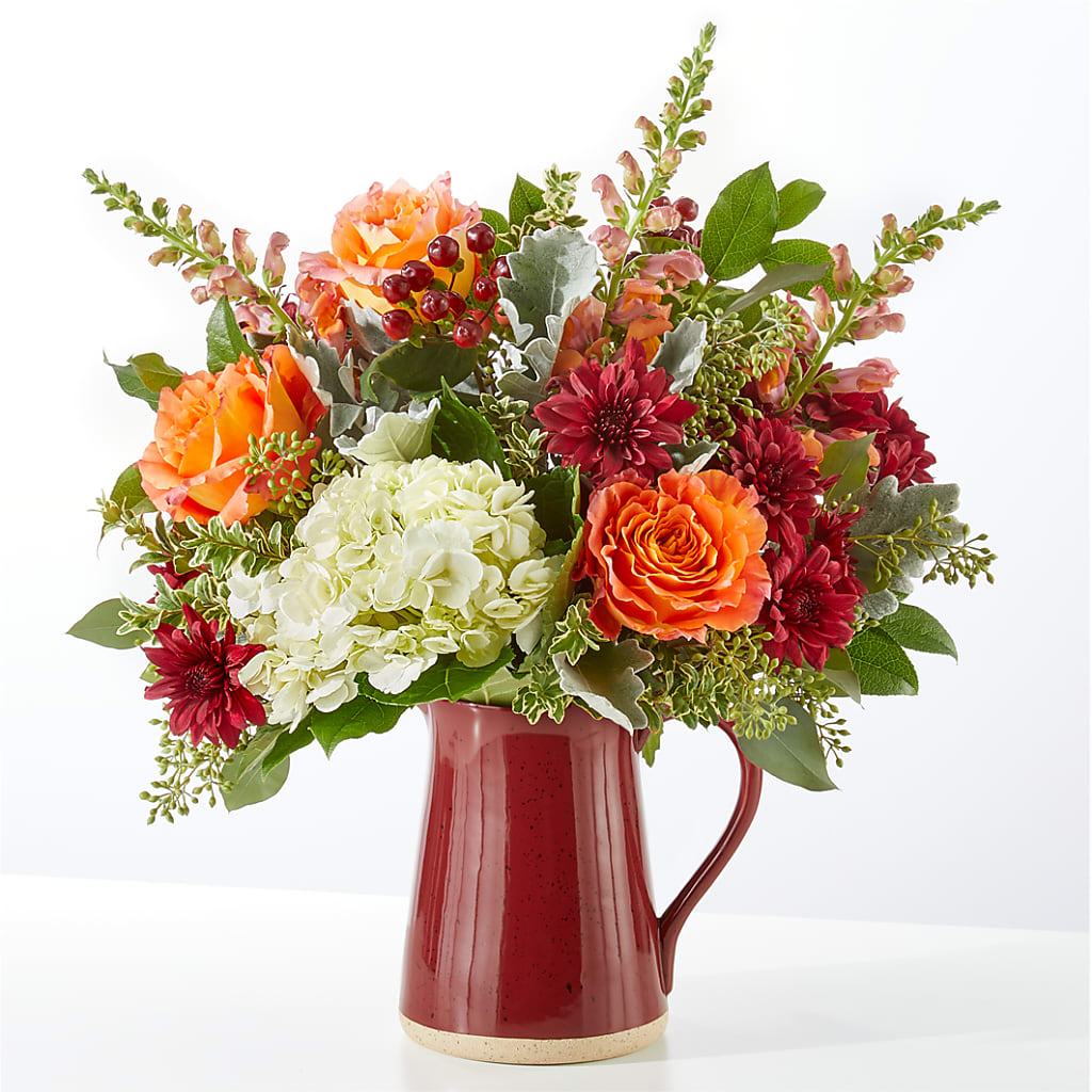 Fall's Finest Bouquet –  Flowers By Josie, Grayling MI