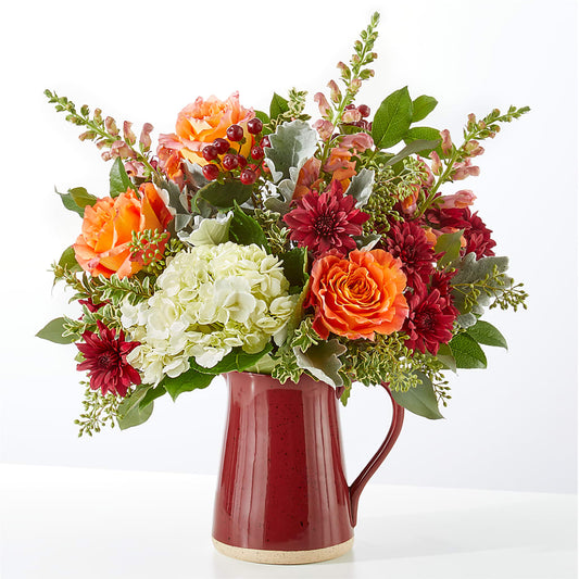 Fall's Finest Bouquet –  Flowers By Josie, Grayling MI