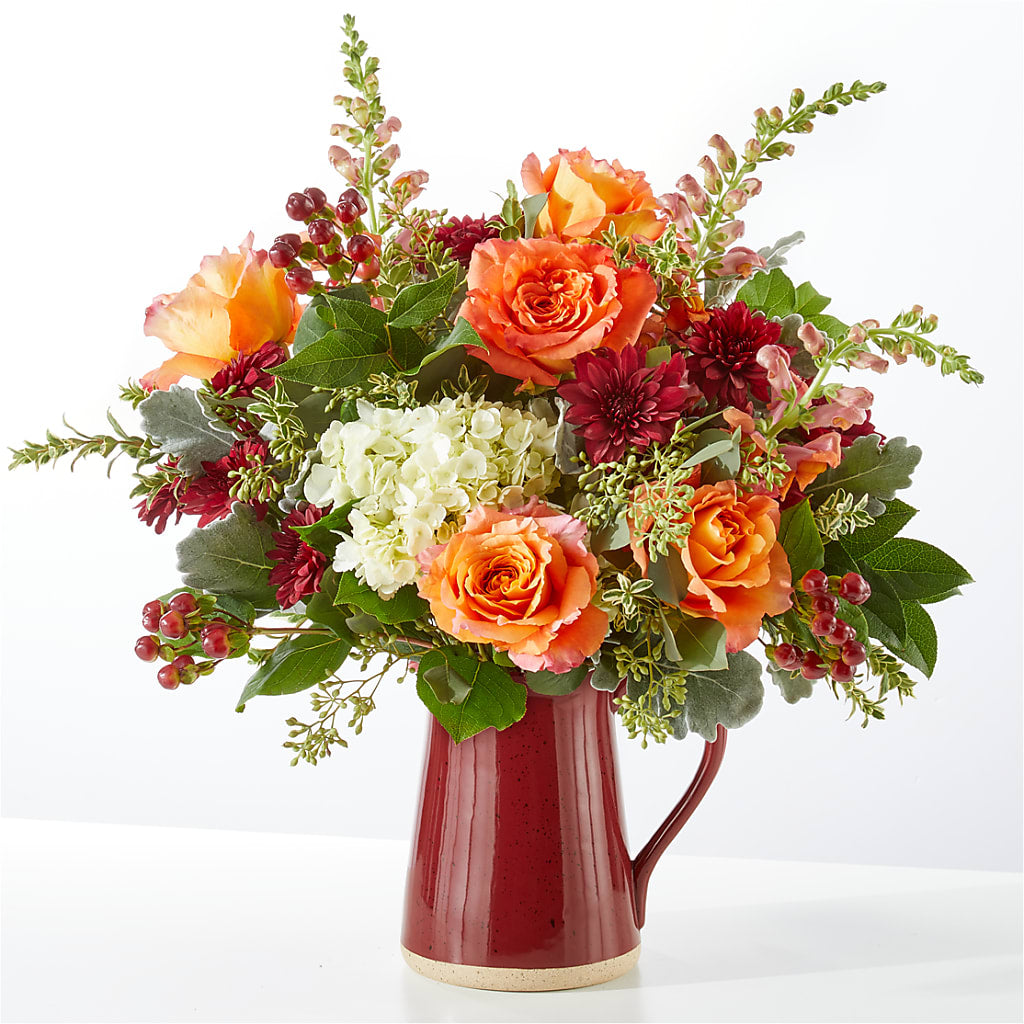 Fall's Finest Bouquet –  Flowers By Josie, Grayling MI