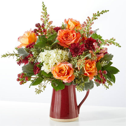 Fall's Finest Bouquet –  Flowers By Josie, Grayling MI
