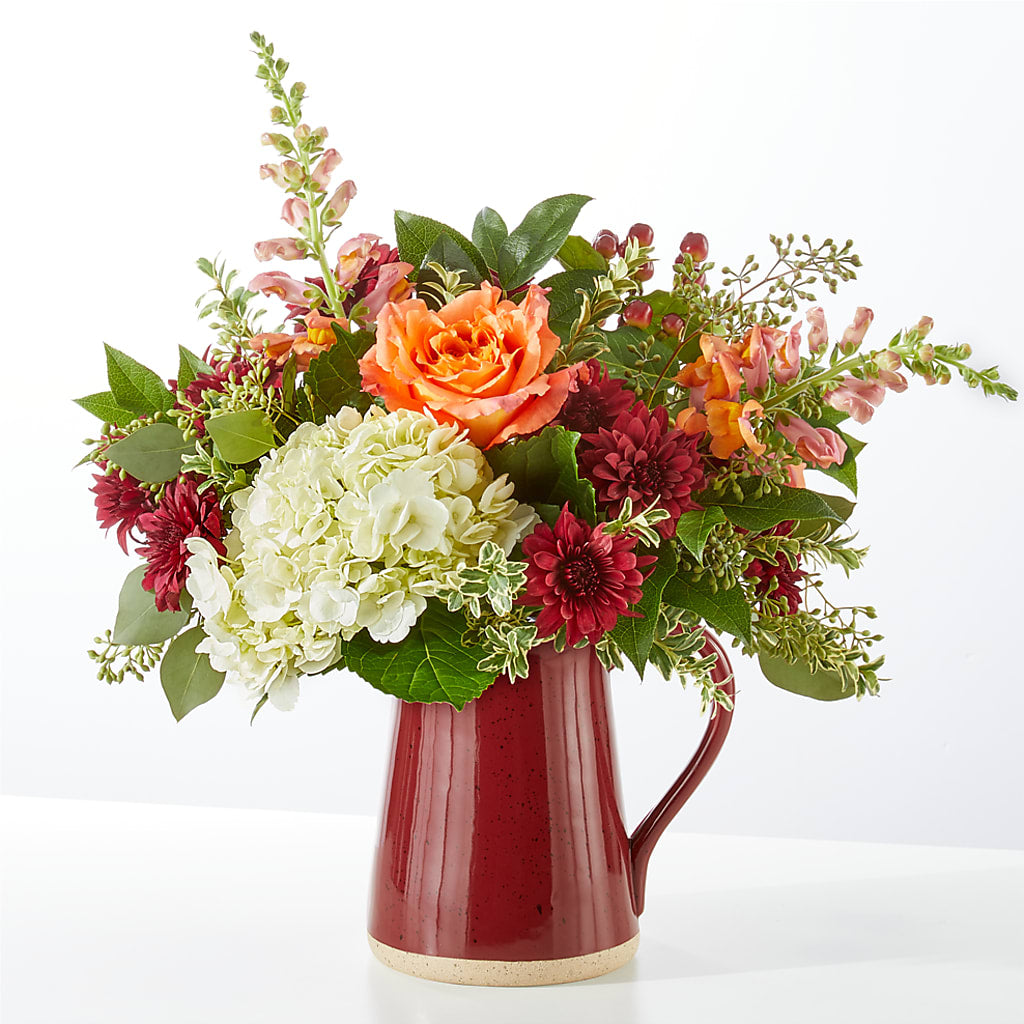 Fall's Finest Bouquet –  Flowers By Josie, Grayling MI