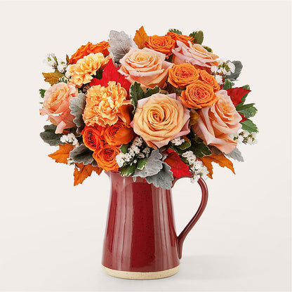 Pumpkin Pie Bouquet –  Flowers By Josie, Grayling MI