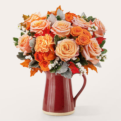 Pumpkin Pie Bouquet –  Flowers By Josie, Grayling MI