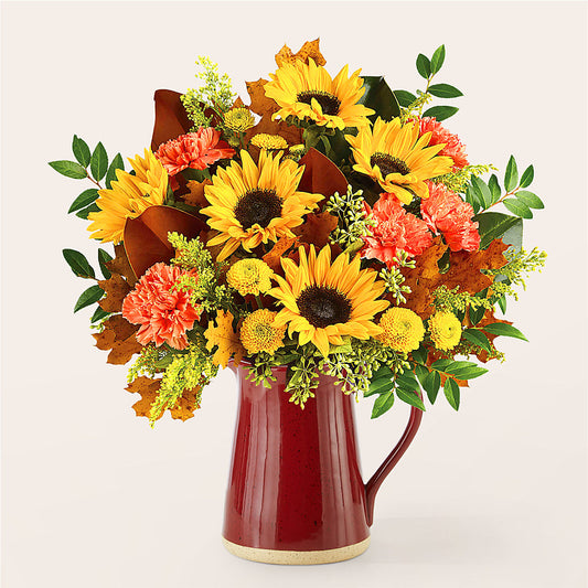Gourd Vibes Bouquet –  Flowers By Josie, Grayling MI