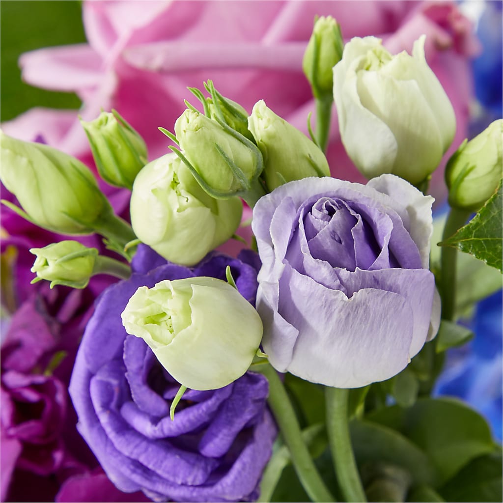 Twilight Glow Bouquet –  Flowers By Josie, Grayling MI