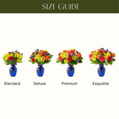 Brighter Days Bouquet –  Flowers By Josie, Grayling MI
