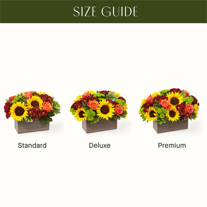 Happy Harvest Garden –  Flowers By Josie, Grayling MI