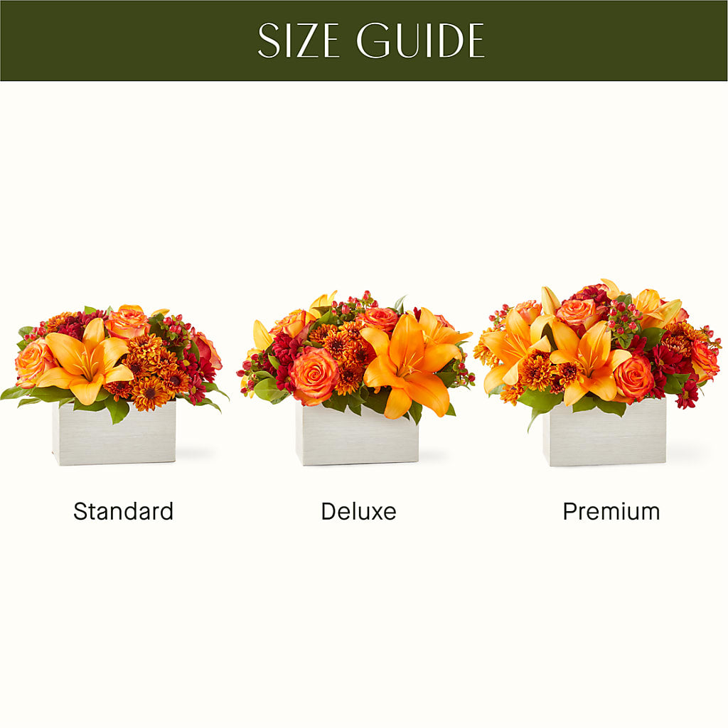 Backyard Bonfire Bouquet –  Flowers By Josie, Grayling MI