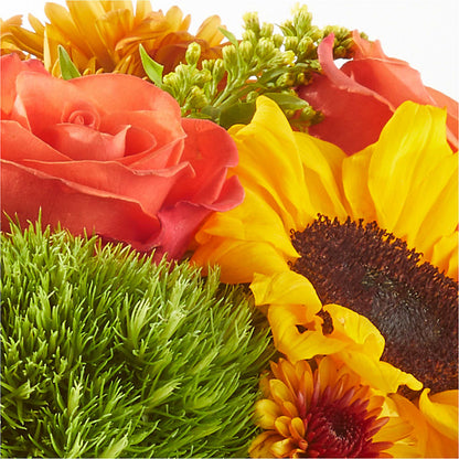 Farmer’s Market Stroll Bouquet –  Flowers By Josie, Grayling MI