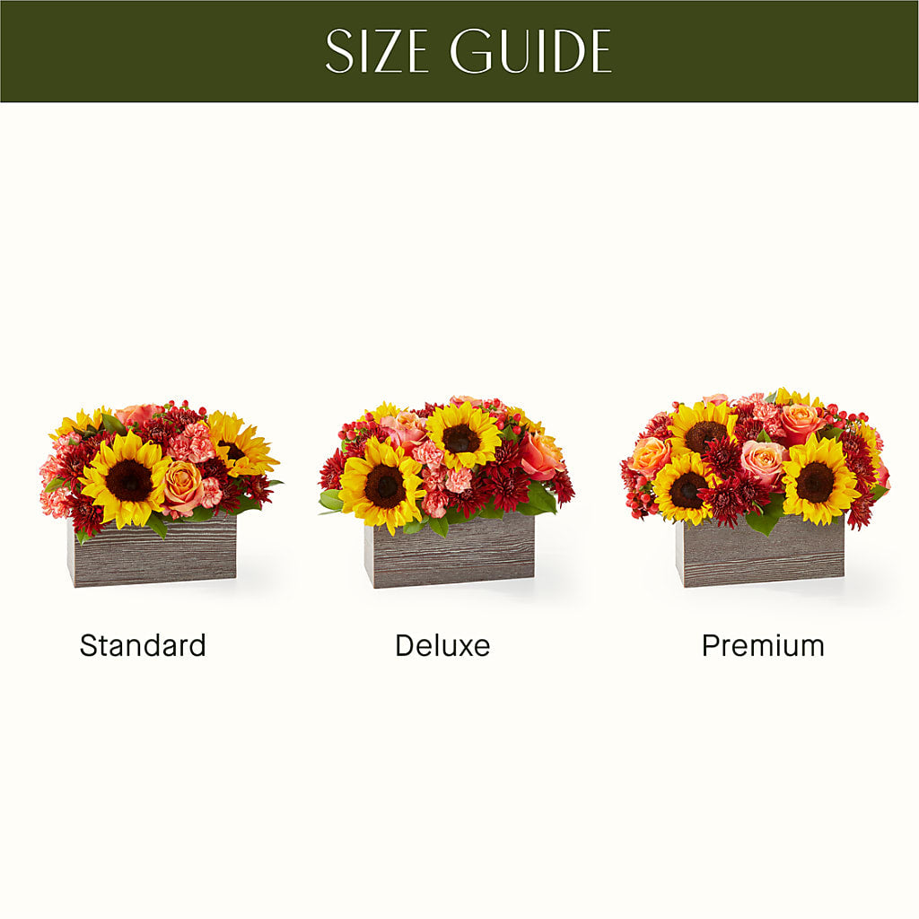 Fresh Cider Bouquet –  Flowers By Josie, Grayling MI