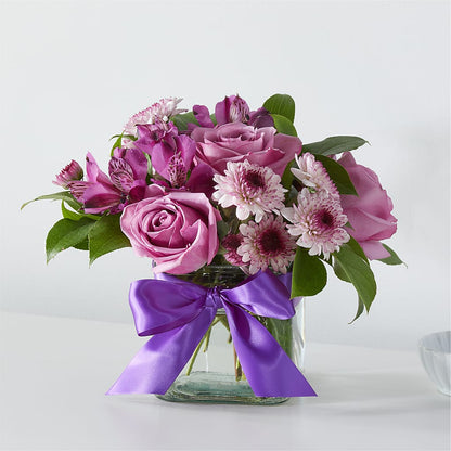Sugarplum Bouquet –  Flowers By Josie, Grayling MI
