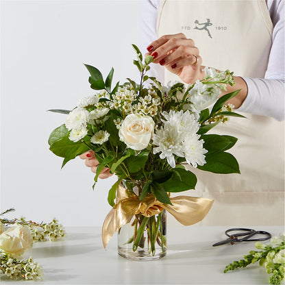 New Beginnings – A Florist Original –  Flowers By Josie, Grayling MI