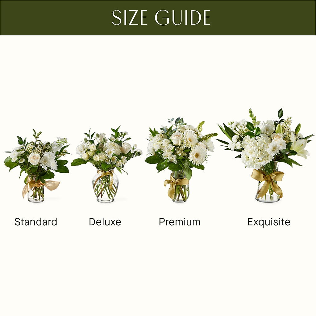New Beginnings – A Florist Original –  Flowers By Josie, Grayling MI