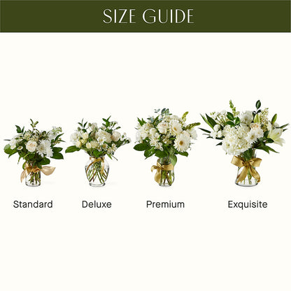 New Beginnings – A Florist Original –  Flowers By Josie, Grayling MI