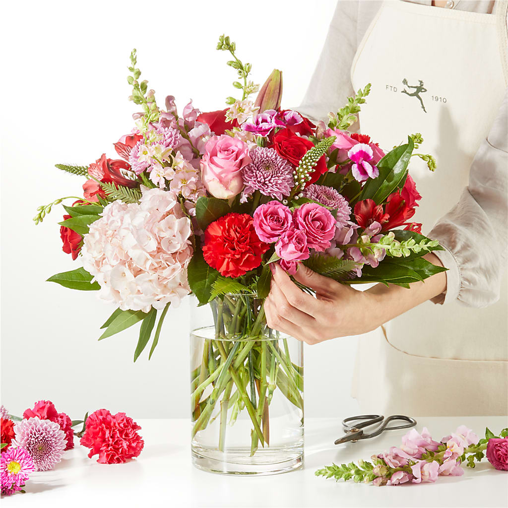 Swooning Over You - A Luxury Florist Original –  Flowers By Josie, Grayling MI