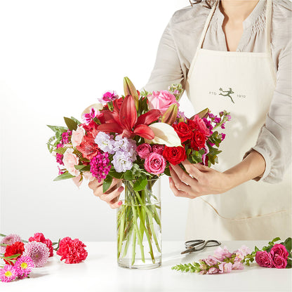 Swooning Over You - A Luxury Florist Original –  Flowers By Josie, Grayling MI