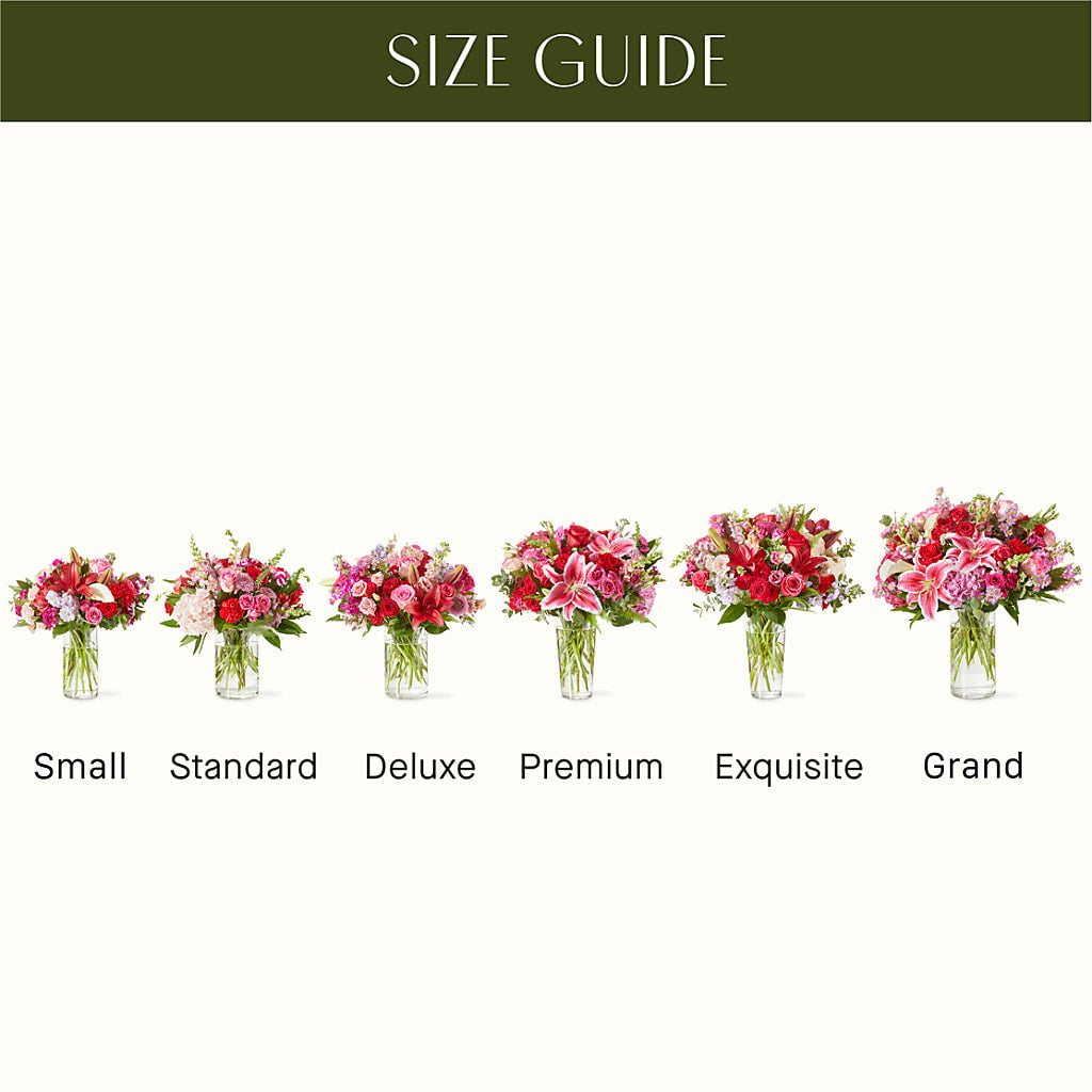 Swooning Over You - A Luxury Florist Original –  Flowers By Josie, Grayling MI