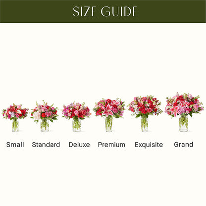 Swooning Over You - A Luxury Florist Original –  Flowers By Josie, Grayling MI