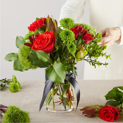 Heritage Kindle – A Florist Original –  Flowers By Josie, Grayling MI